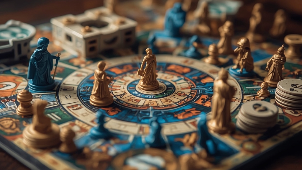 Dunia Board Game dan Kreativitas Sosial